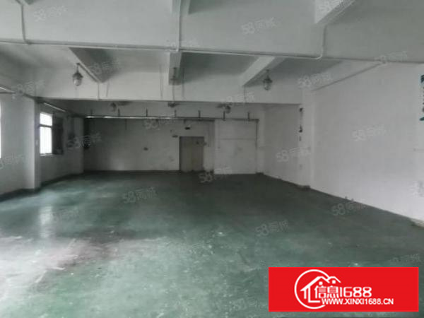 石岩裕同集团旁新出楼上精装修厂房650平出租水电齐全