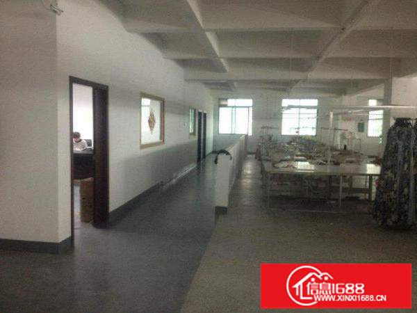 厂房仓库出租2000平米，带办公室，可分一半