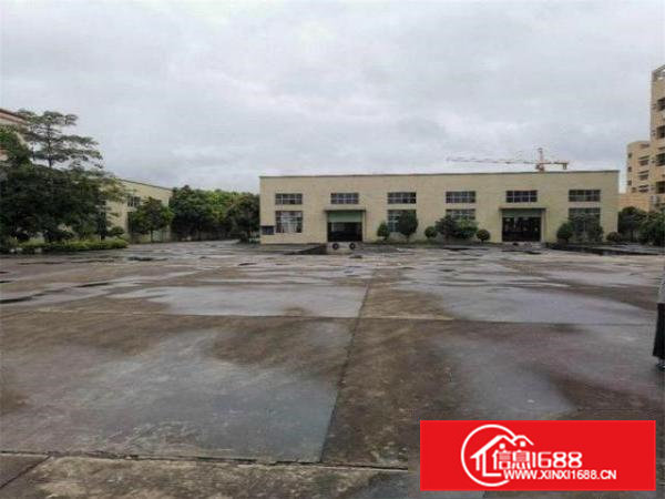 清溪工业旁独院钢构厂房2500平，环境好，进车方便，水电齐全