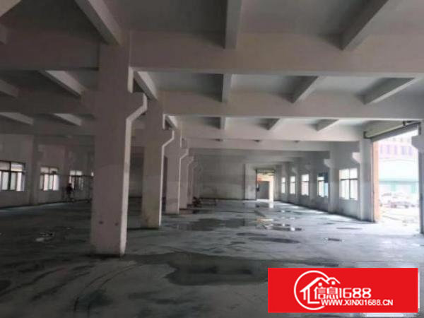 清溪渔樑围村标准1楼1000平方！带牛角！可装行车