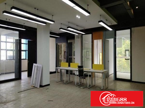 出租龙岗区横岗精装办公拎包入住