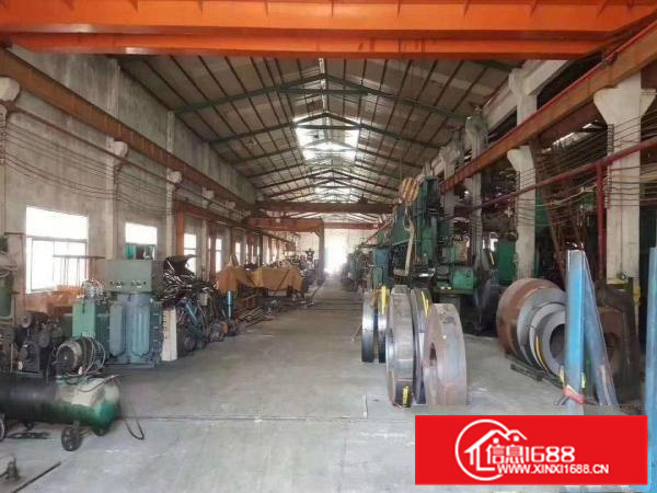 惠阳新圩新出原房钢构8000带行车空地大（可分租）