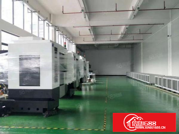 长安镇锦厦新出豪华装修厂房6楼整层4250平方招租无公摊