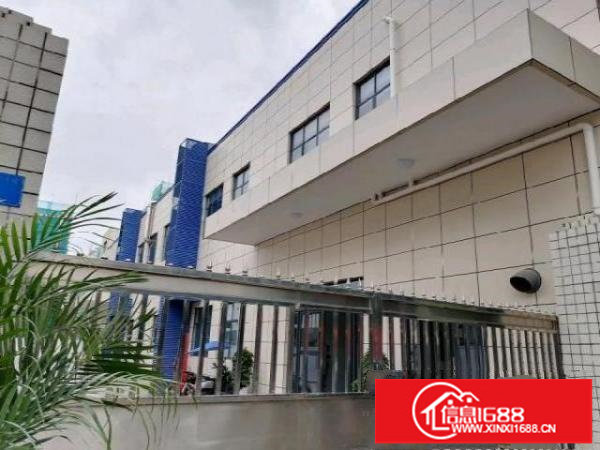 福永高新技术产业园大小可分租适合物流、仓库、生产、加工