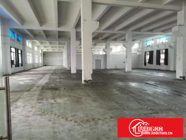 标准厂房一楼出租出租价格便宜