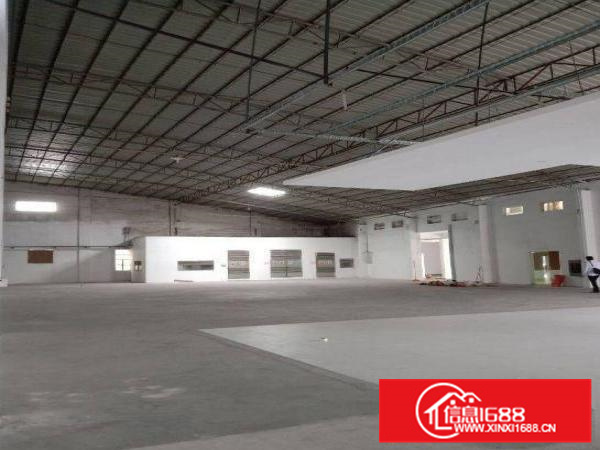 7月特价急促！博罗长宁镇940平小独院精装厂房出租