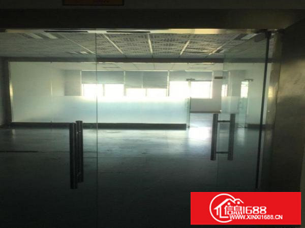 坂田上雪科技园新出整层1200平米