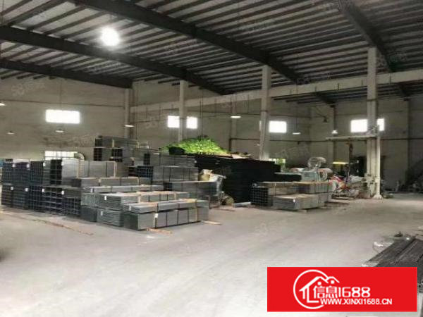 清溪三中新出滴水9米高单一层独门独院厂房9300平水电齐全