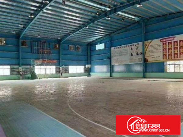 人流量高！九江大谷村钢构1300平厂房招租，水电齐全