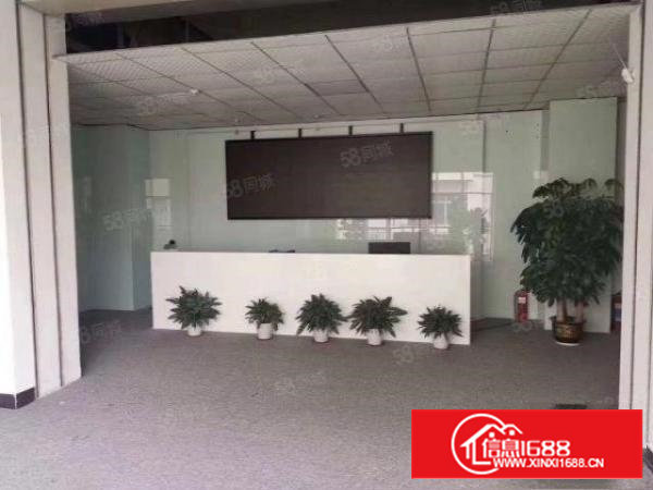 沙井沙四高新科技园3楼1500平带装修