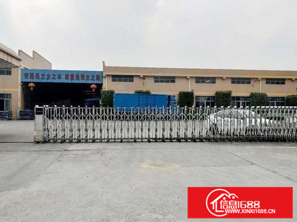 清溪单一层独院13000平方！带污染环评证件！适合污染行业