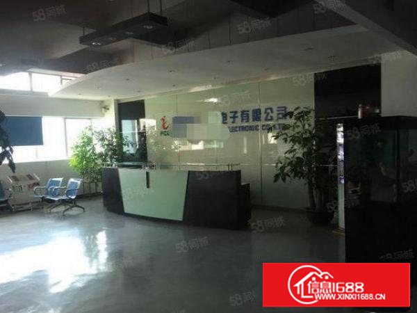 梅观高速大坪出口3楼无尘车间1300平方出租带装修