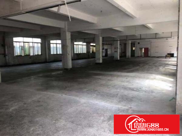 龙岗中心城龙岗区新空出一楼500平厂房565平米