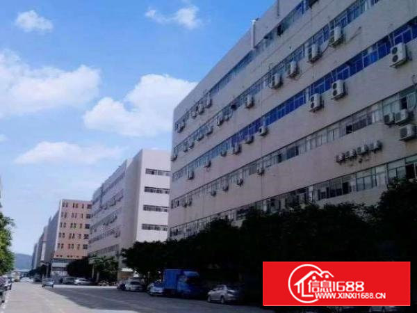 出租宝安区西乡黄田独栋25000平重工厂房可分租