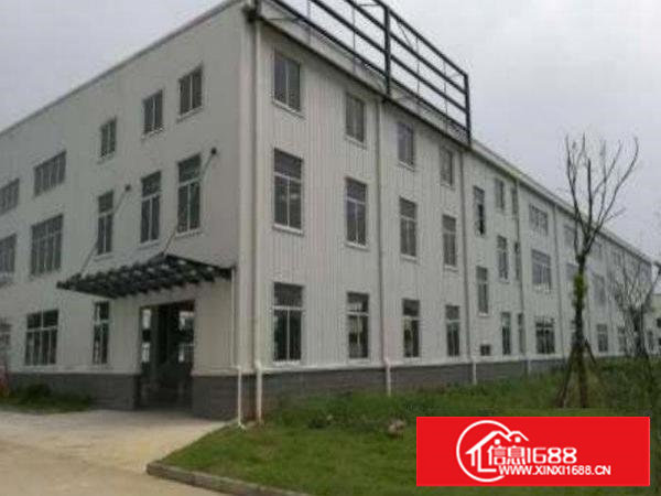 安徽汊河经济开发区4000平产业园现火爆招租，高十米价格美丽