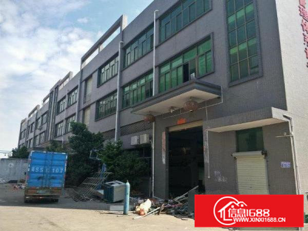 黄江社贝新出1800平无尘级厂房