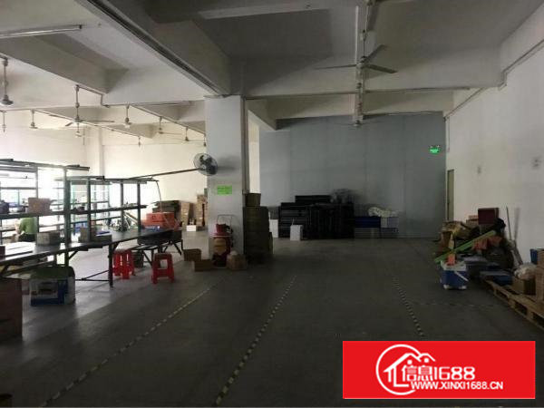 西乡固戍航城大道516平厂房