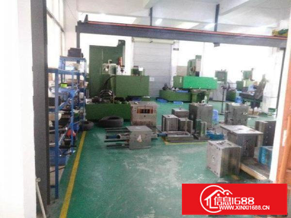 松岗红星700平厂房出租,正规的工业厂房,环境好