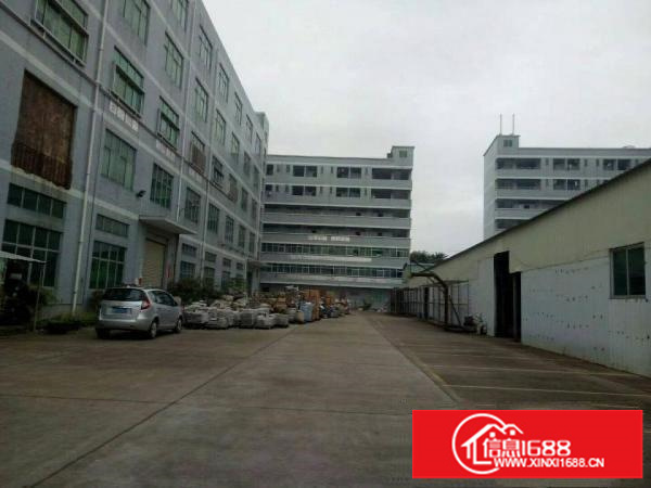 龙岗业主自建厂房出租也可500平方米分租手续齐全