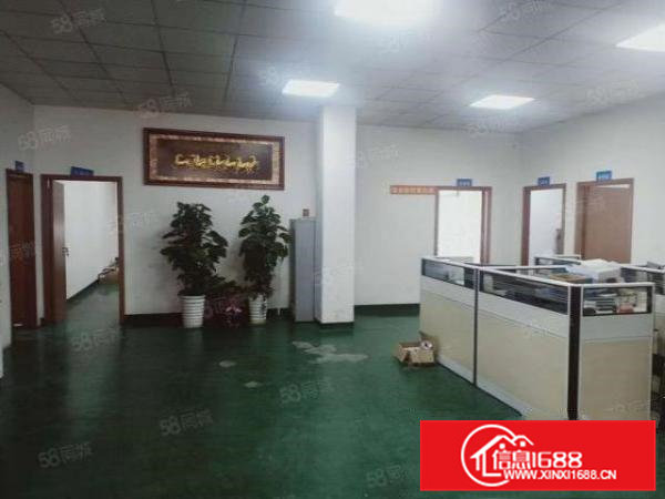 大岭山精装修厂房楼上1800平出租，价格实惠，房东直租