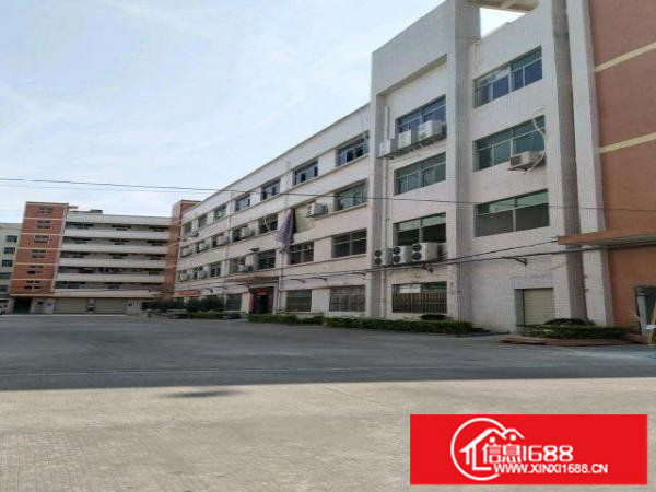 龙岗坪地镇富地岗工业区独院厂房出租8800平米