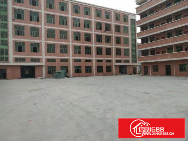 谢岗原房东全新三楼整层1500平方出租