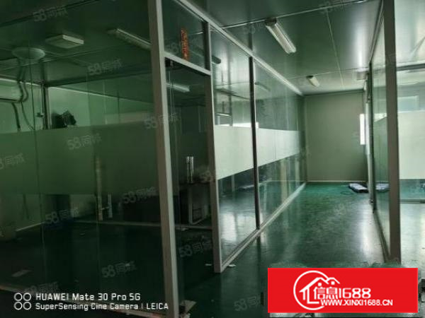 长安三楼1380平方无尘车间出租