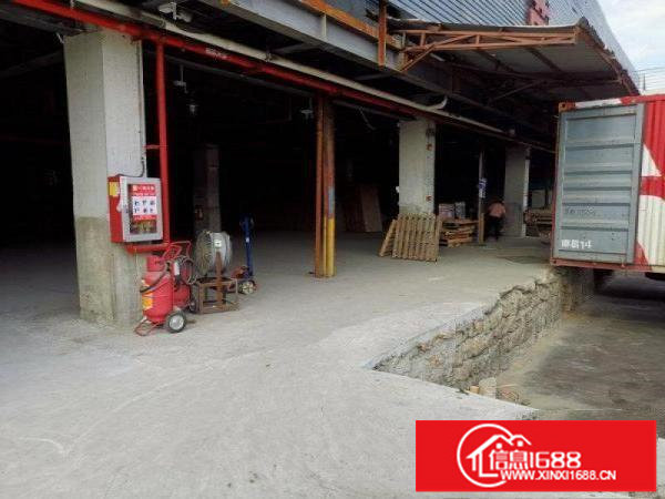 布吉丹竹头高速出入口9800平方带卸货平台仓库800平起租