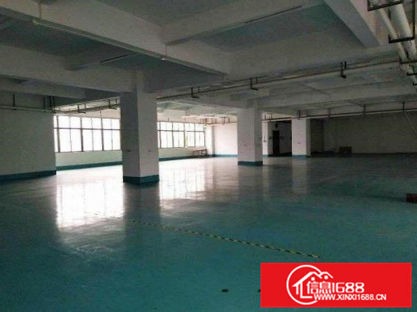 出租龙岗区坪地刘屋村3楼600平方！现成装修！