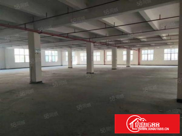 石排标准厂房6000方出租，租17元，水电齐全，设有停车位