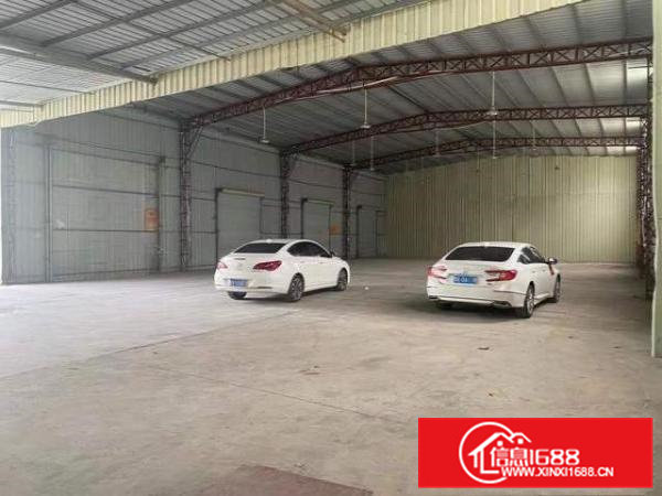 独院钢构1200平，滴水6米，带现成吊顶办公室