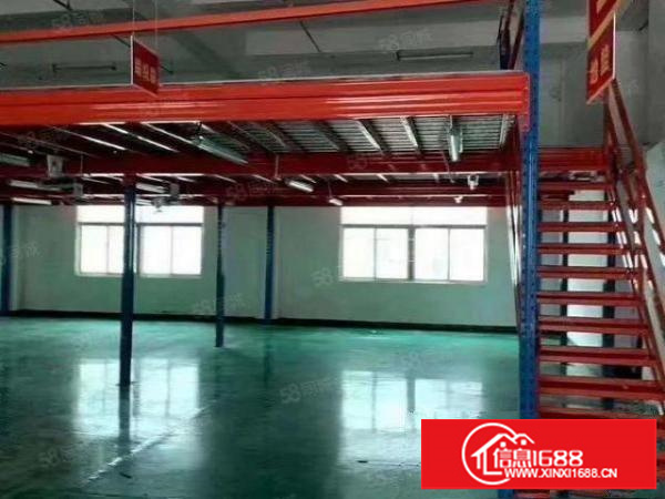 公明上村新出1楼1000平方独立空地1500平,楼层高6米