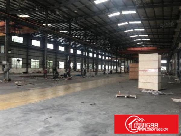 里水原房东独门独院8460平方单一层高十米带行车厂房出租