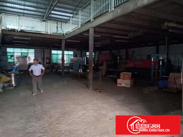 交通便利高埗镇振兴路单一层厂房800平方