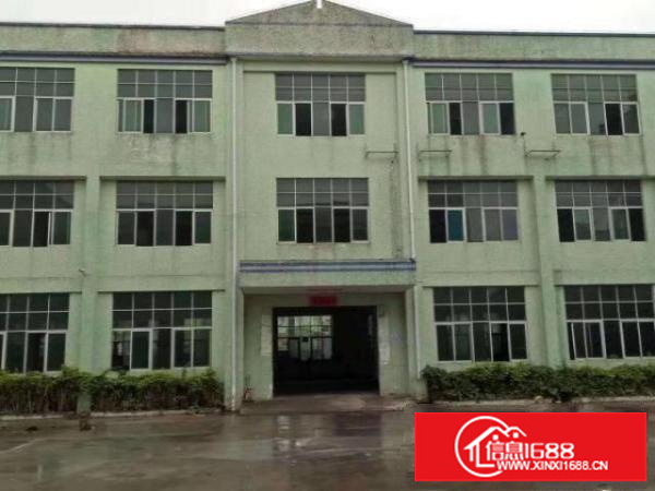 高新园林式园区独栋1600平米厂房出租
