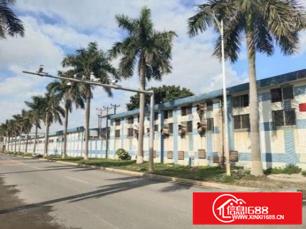 凤岗镇油甘埔独门独院钢构出租3000平高度7.5米工业用地