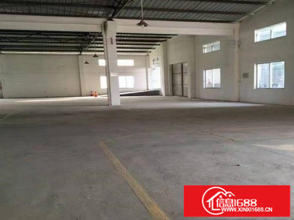 龙岗小独院3000平单一层厂房出租600平起可分租