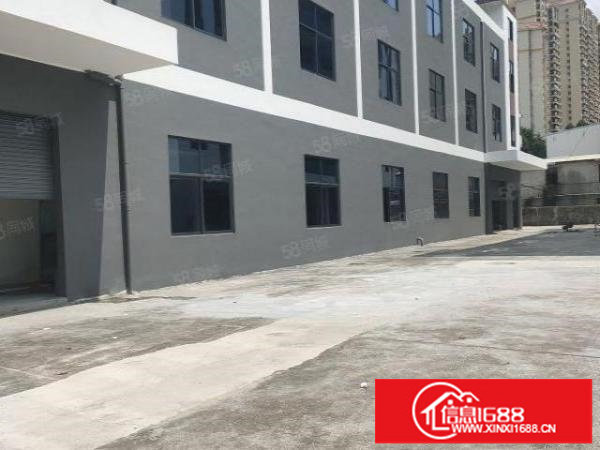 深圳市龙岗区平湖鹅公岭一楼厂房仓库招租面积600平方