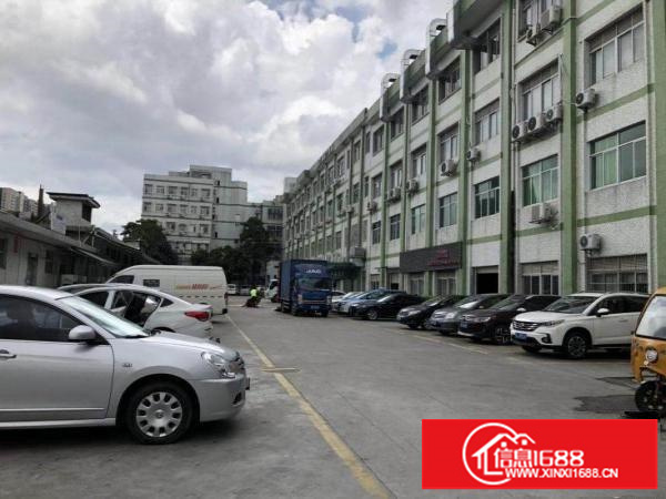 横岗地铁站c出口小厂房200平方，适合办公仓库生产