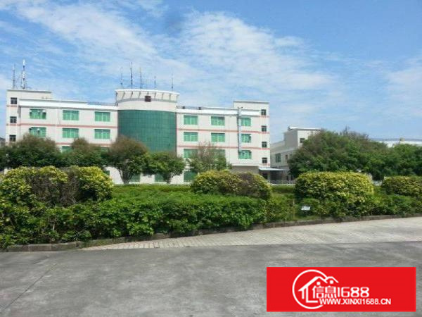 陈江花园式厂房20000平方出租(可分租)