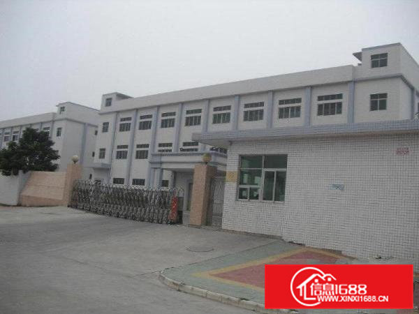 常平镇苏坑村下甲工业区总面积4100平厂房出租