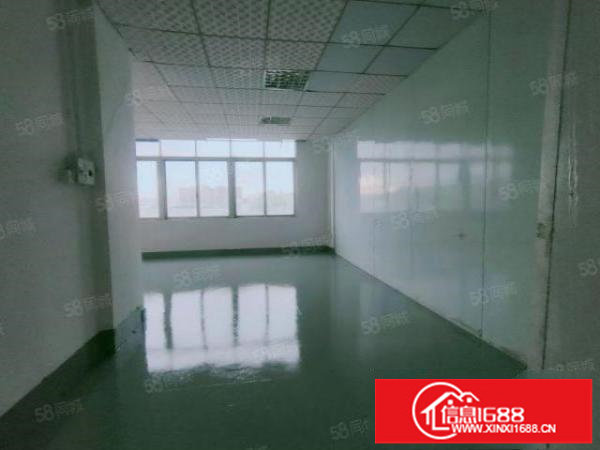 沙井新出全新地坪漆装修，楼上1320平。