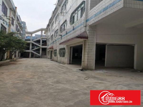 长安新出独门独院厂房招租