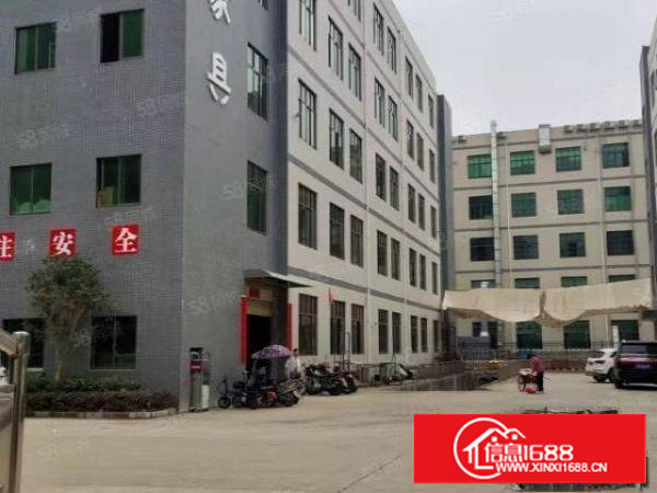 塘厦大坪古寮四路新出原房东厂房5500平方可分租