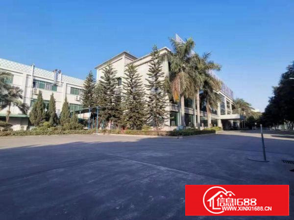 科苑城红本9900平米1-3层标准楼上厂房出租（自，You）