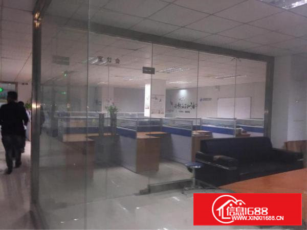 塘厦大屏千级无尘车间1500平无转让费豪华办公室