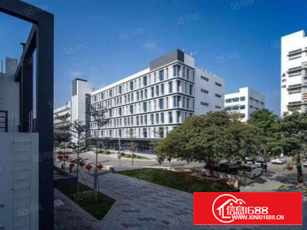 石岩北环6号线地铁口3楼一整层1000平，原房东精装修，无转