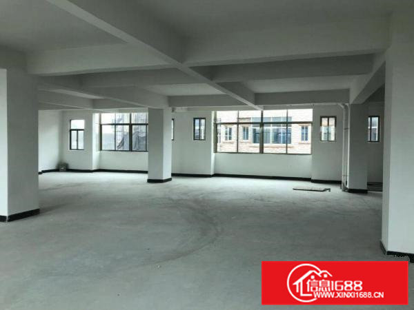 原房东新建电梯厂房300m2每层