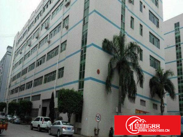 民治油松梦丽园高新科技园新出三楼600平带装修厂房招租