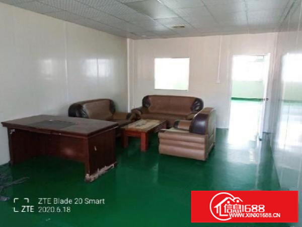 工业区一楼厂房，搬进即可生产。